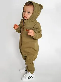 Комбинезон Мишка с начесом