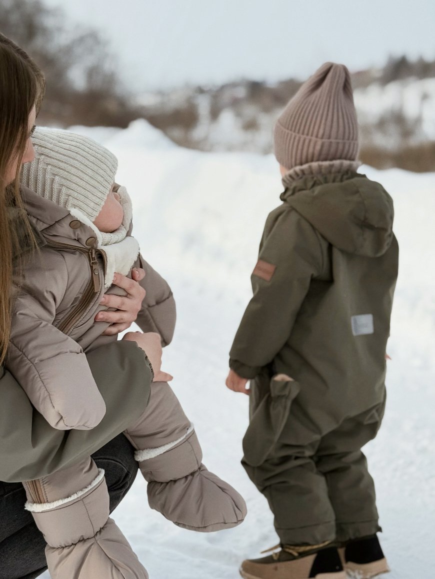 Cold days, warm moments