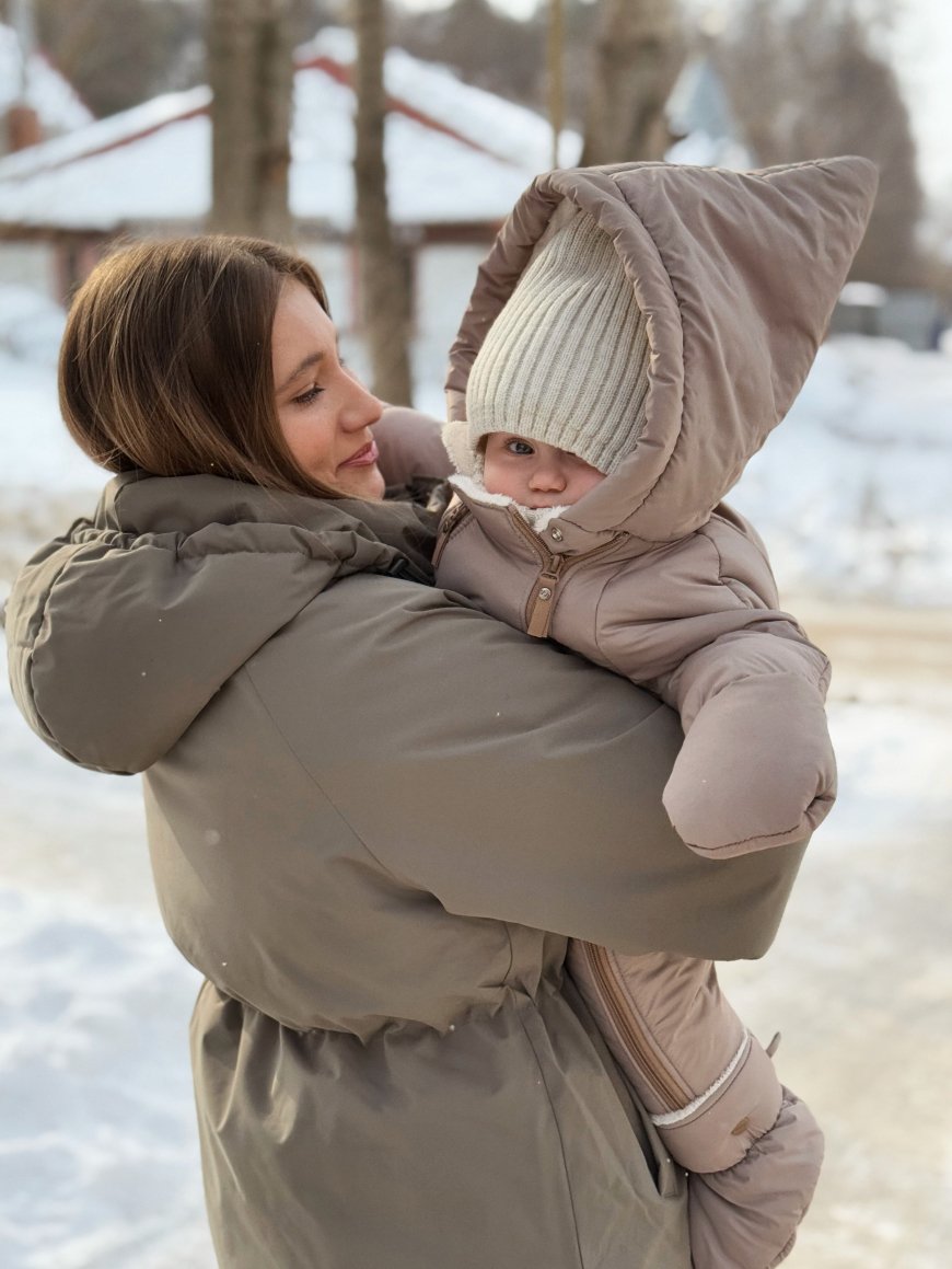 Cold days, warm moments