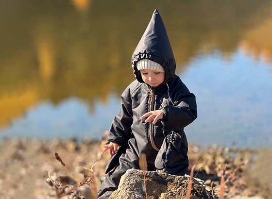 Многослойность в одежде: как не замёрзнуть 