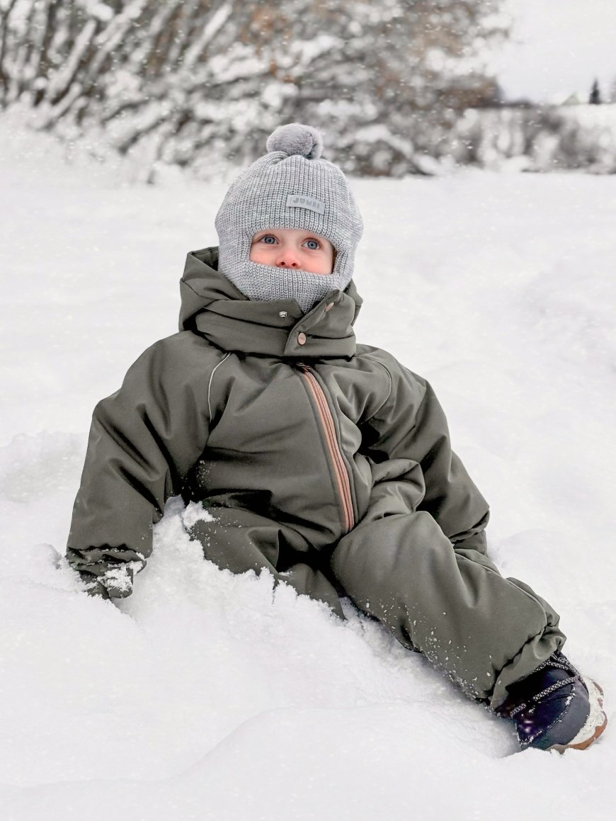 Cold days, warm moments