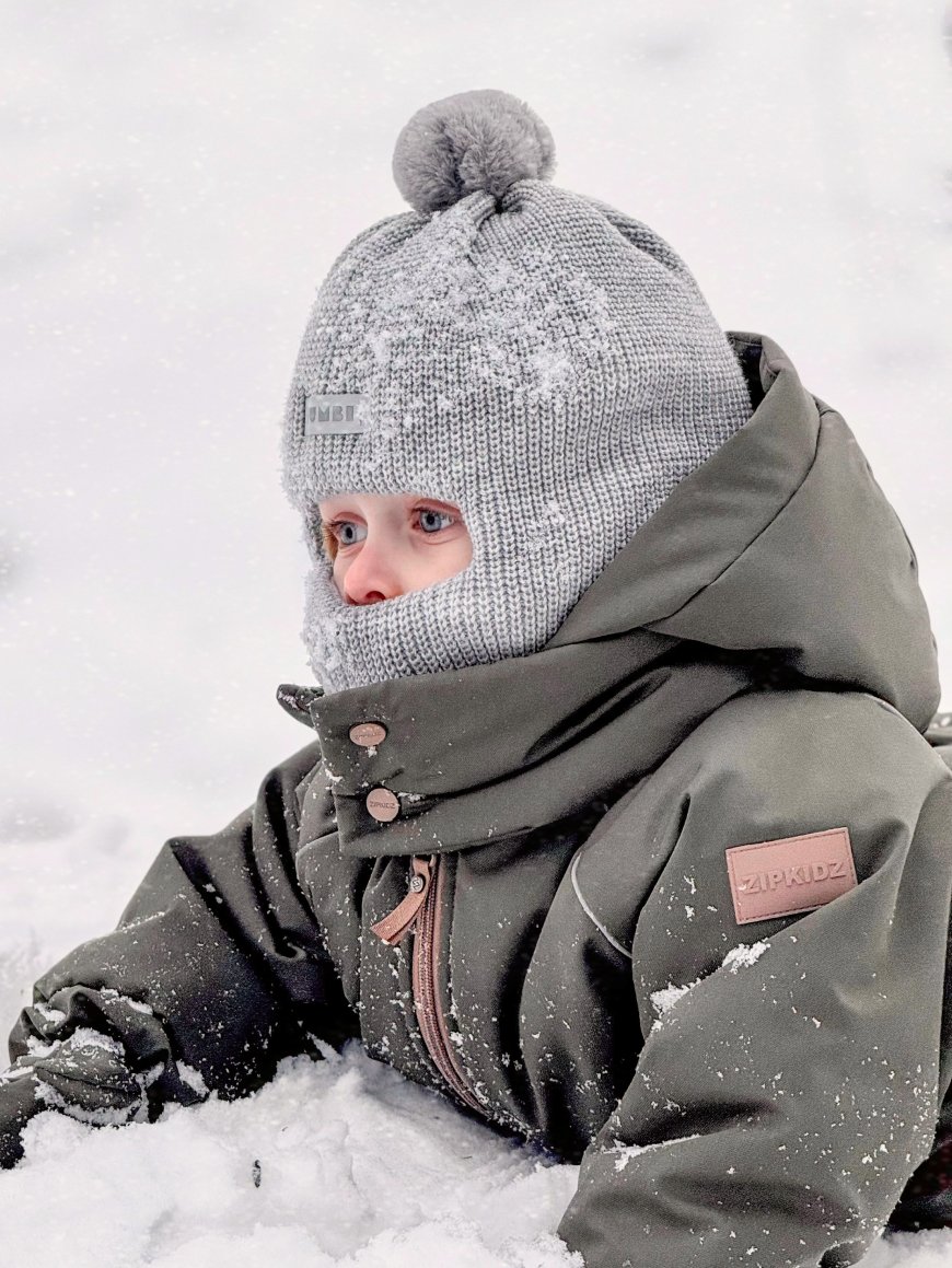 Cold days, warm moments