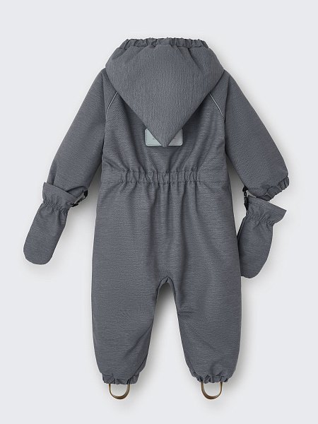 Комбинезон Супер Стар с варежками