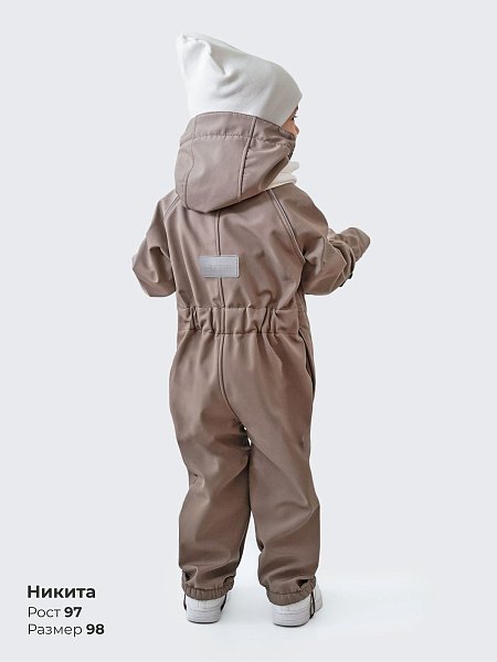 Комбинезон детский софтшелл NEW