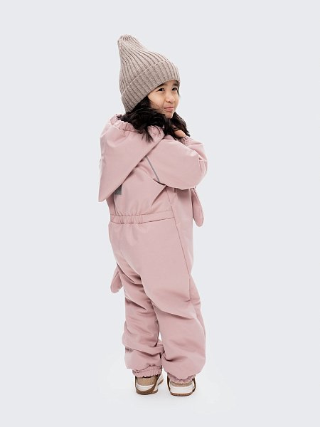 Комбинезон Супер Стар с варежками