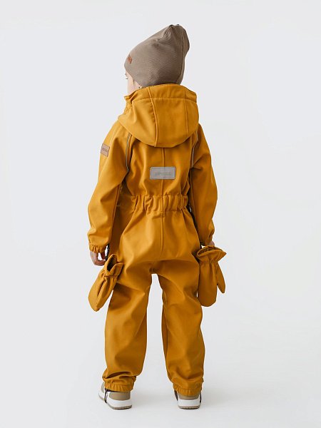 Комбинезон детский софтшелл NEW