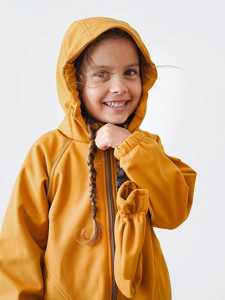 Комбинезон детский софтшелл NEW