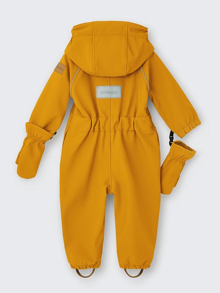 Комбинезон детский софтшелл NEW