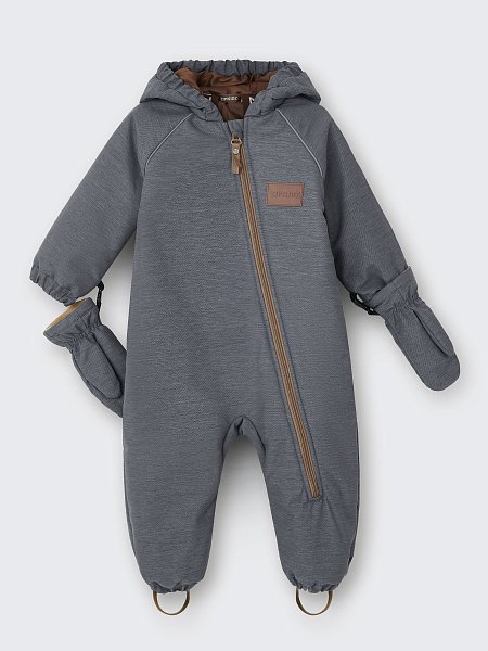 Комбинезон Супер Стар с варежками