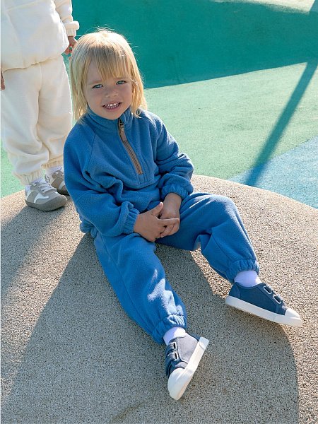 Флисовый костюм Флокс (кофта и брюки)