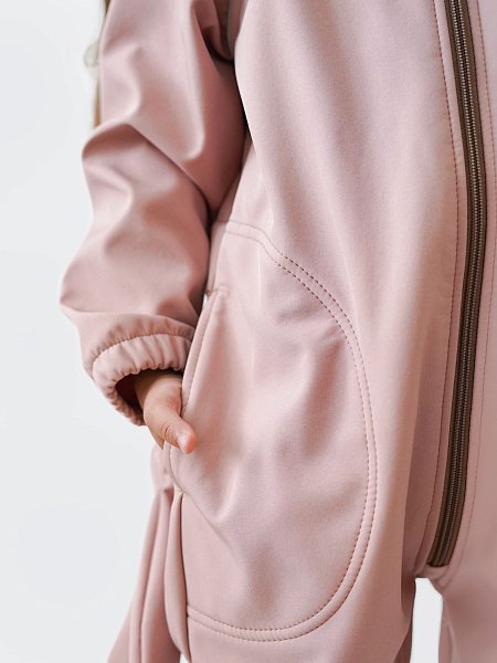 Комбинезон детский софтшелл NEW