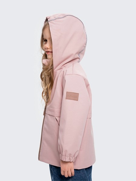 Ветровка на молнии