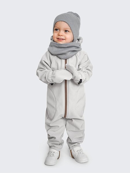 Комбинезон детский софтшелл