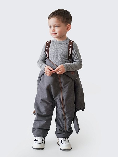 Комбинезон Супер Стар с варежками