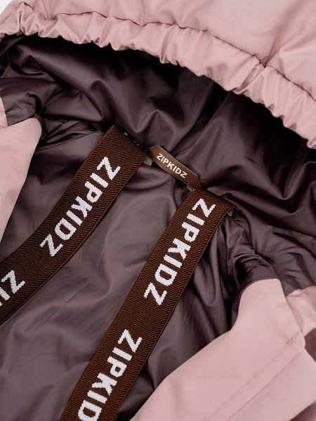 Комбинезон Супер Стар с варежками