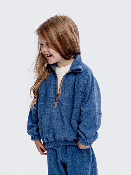 Флисовый костюм Флокс (кофта и брюки)