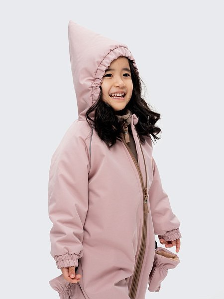 Комбинезон Супер Стар с варежками