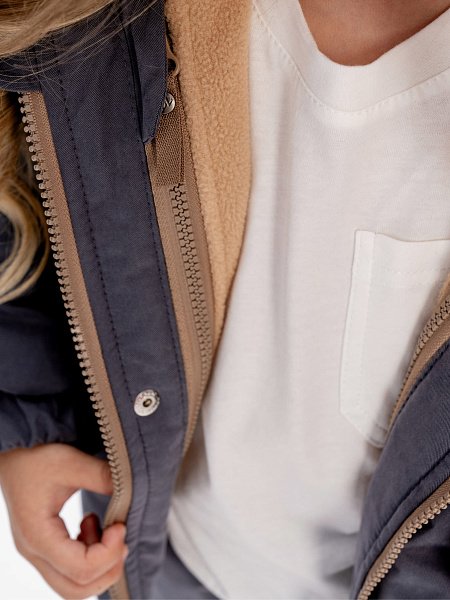 Куртка с подстежкой Лантана