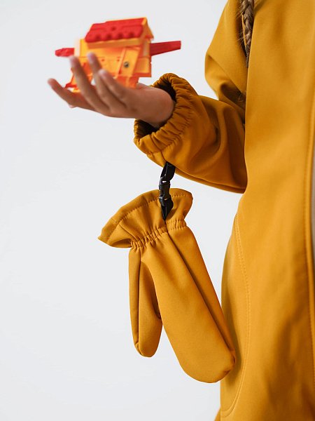 Комбинезон детский софтшелл NEW