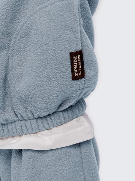 Флисовый костюм Флокс (кофта и брюки)