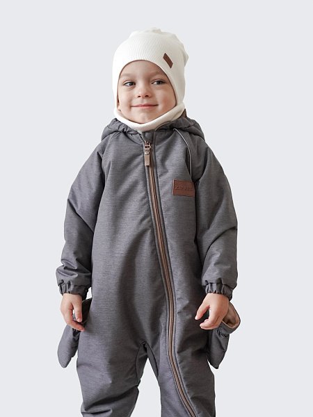 Комбинезон Супер Стар с варежками