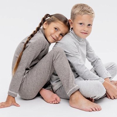 Как выбрать термобелье ребенку