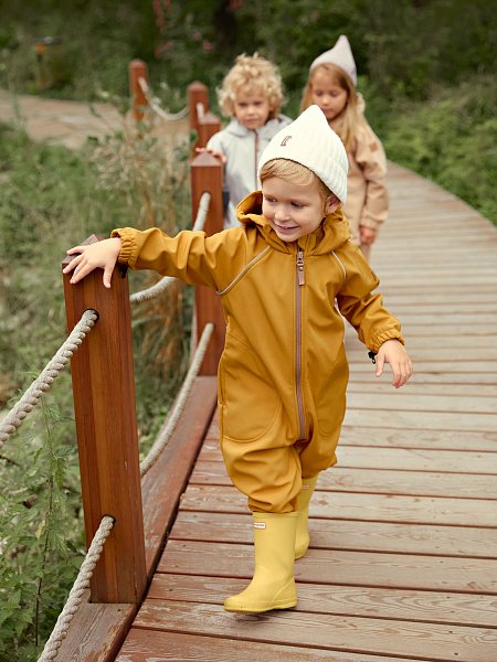 Комбинезон детский софтшелл NEW