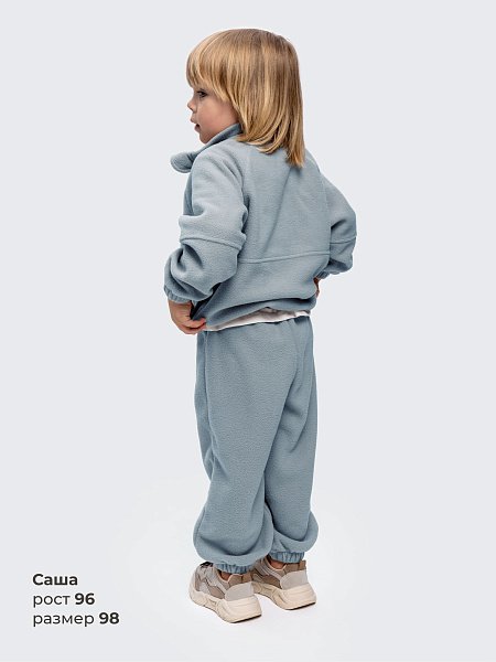 Флисовый костюм Флокс (кофта и брюки)