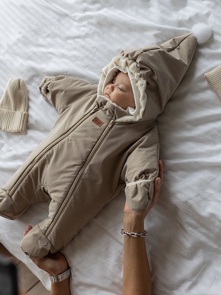 Комбинезон ПомПон