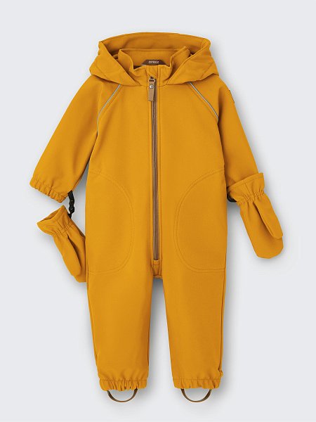 Комбинезон детский софтшелл NEW