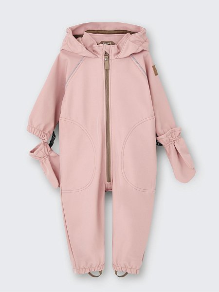 Комбинезон детский софтшелл NEW