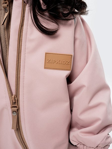 Комбинезон Супер Стар с варежками