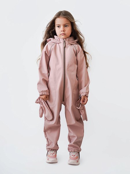 Комбинезон детский софтшелл NEW
