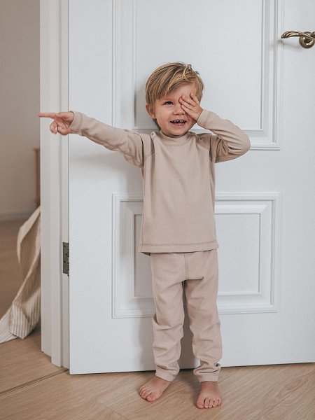 Термо костюм кофта и брюки без начеса