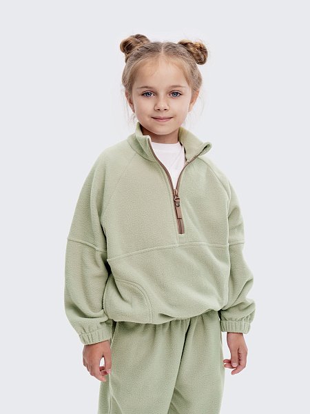 Флисовый костюм Флокс (кофта и брюки)