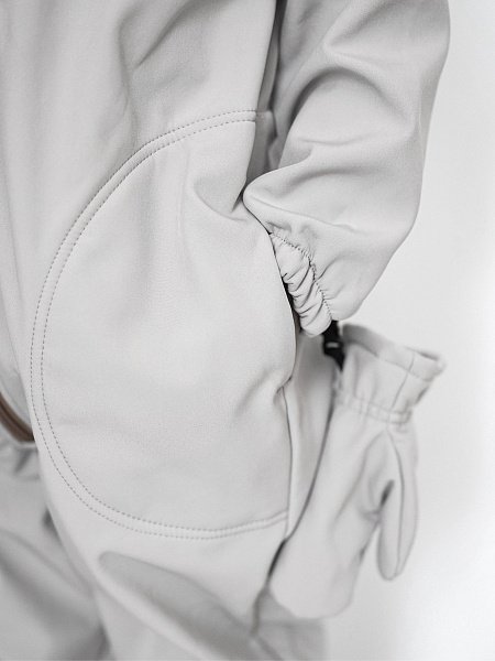 Комбинезон детский софтшелл