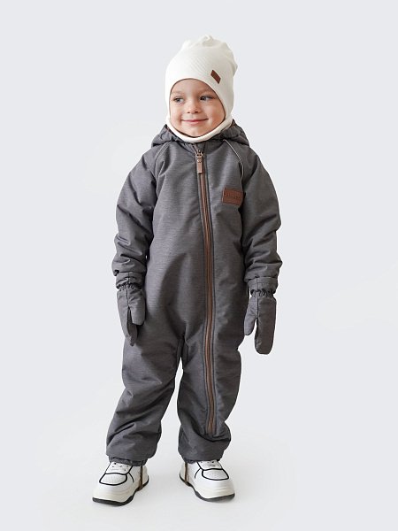 Комбинезон Супер Стар с варежками