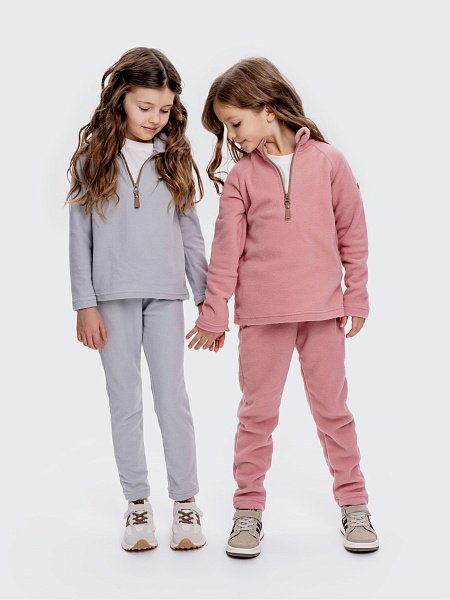 Флисовый костюм двойка (кофта и брюки)