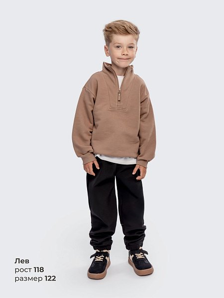 Брюки софтшелл с фиксатором