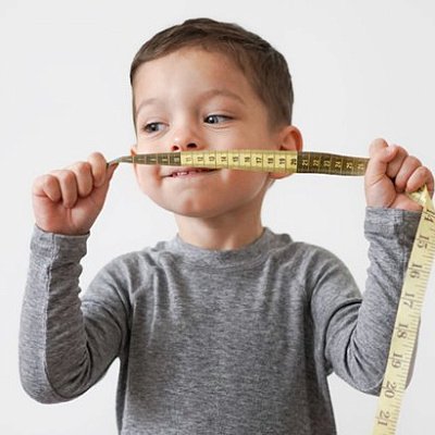 Как определить размер детской одежды