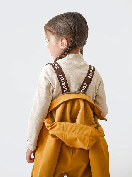 Комбинезон детский софтшелл NEW