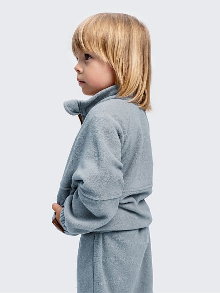 Флисовый костюм Флокс (кофта и брюки)