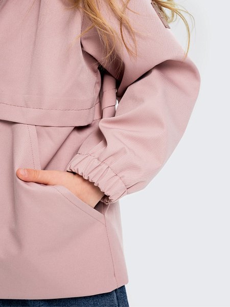 Ветровка на молнии