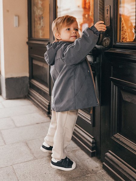 Куртка с подстежкой Лантана