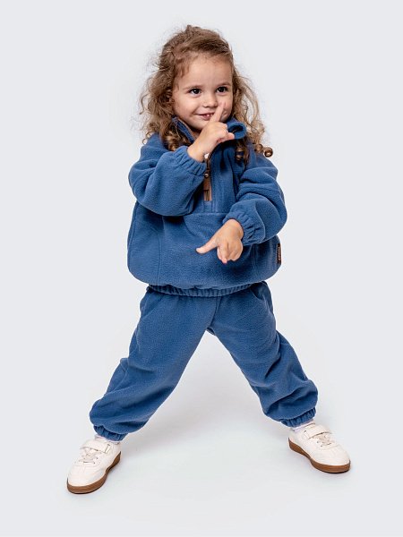 Флисовый костюм Флокс (кофта и брюки)