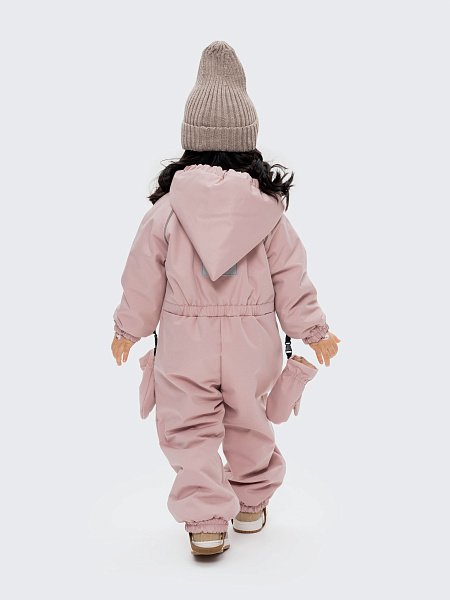 Комбинезон Супер Стар с варежками