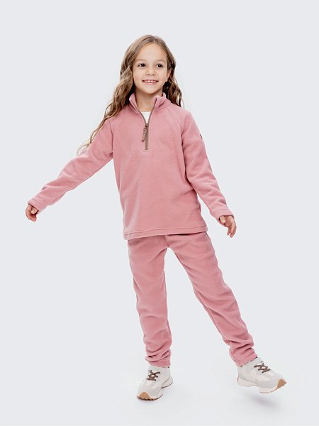 Флисовый костюм двойка (кофта и брюки)