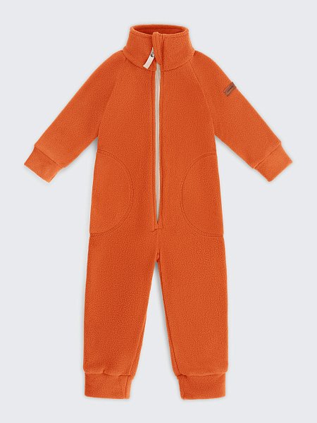 Флисовый комбинезон