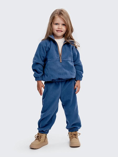 Флисовый костюм Флокс (кофта и брюки)