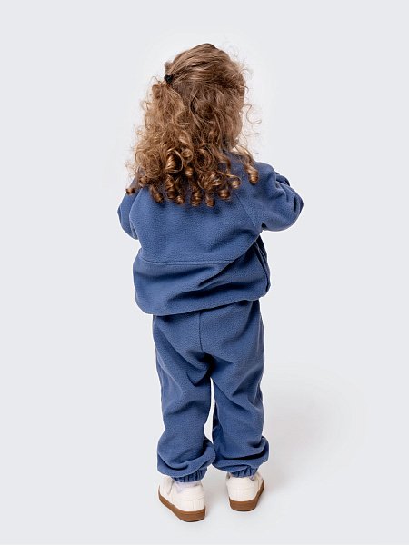 Флисовый костюм Флокс (кофта и брюки)